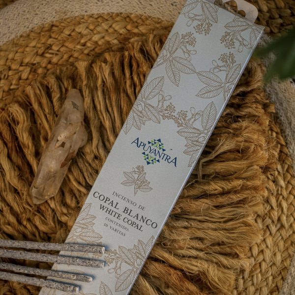 Incense White Copal