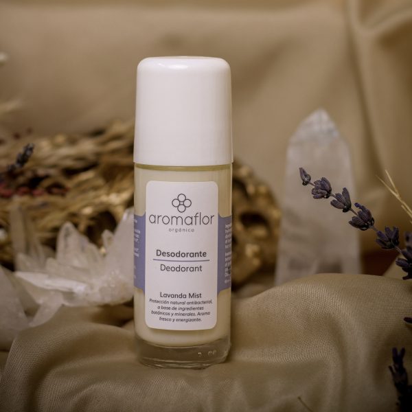 Deodorant Lavender