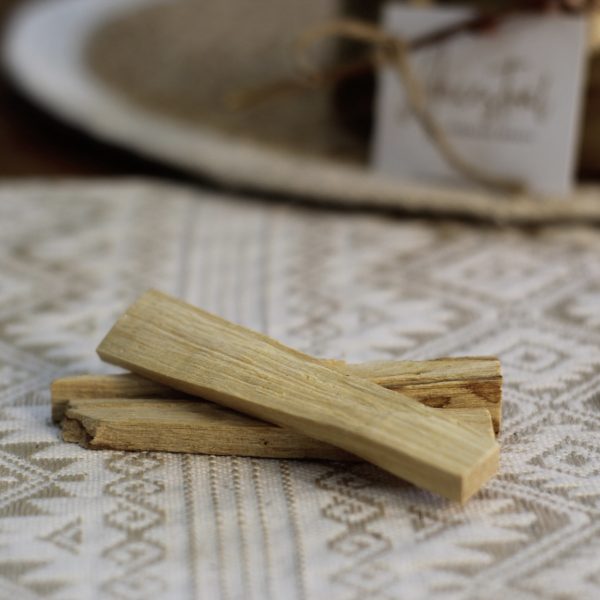 Palo santo stick