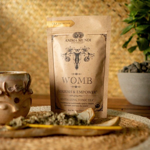 Womb tea